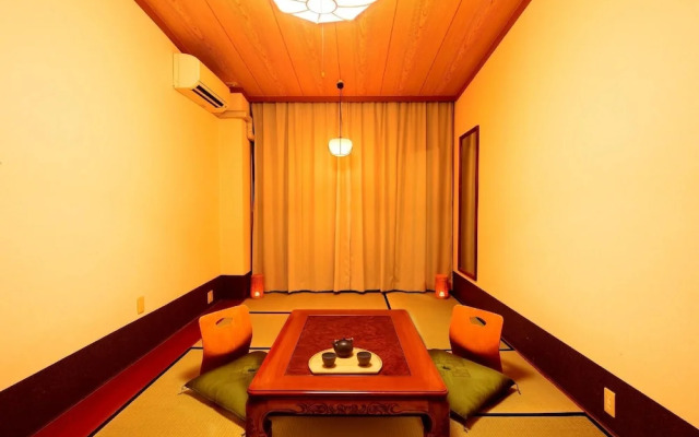 Ooedo Onsen Monogatari Premium Hotel Fugetsu