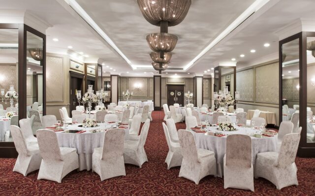 Holiday Inn Istanbul Sisli