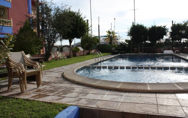 Apartamentos Marina Internacional