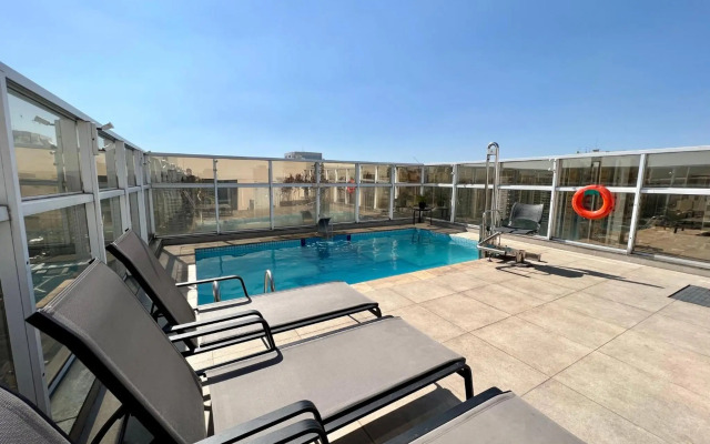 Unu 109 Tatuapé: Wi-Fi, Camareira, Piscina E+