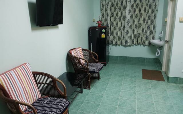 Good to Sea Resort at Thungmaha