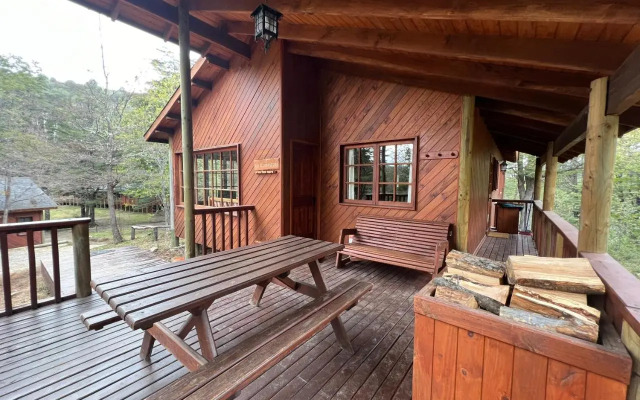 Patagonia Baker Lodge