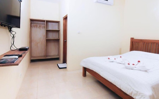 Sama - Sama Bungalow – Guest Rooms – Gili Trawangan