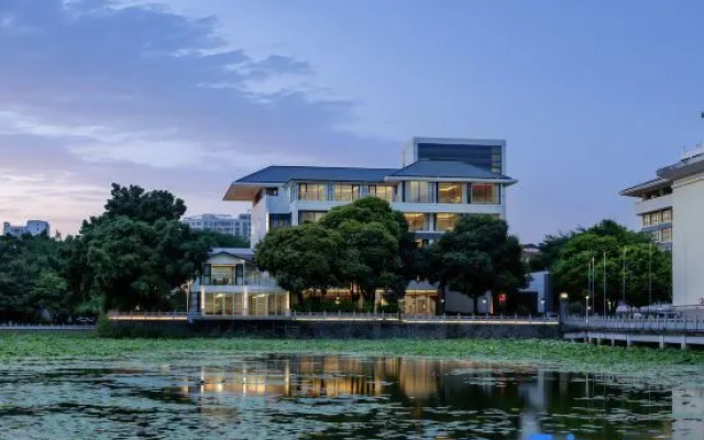 Tianyang International Hotel – Outside – Baise