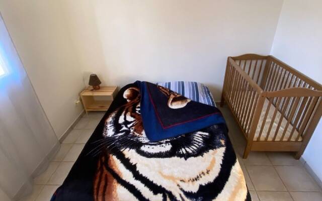 Lovely Holiday Home in Marseille With Balcony