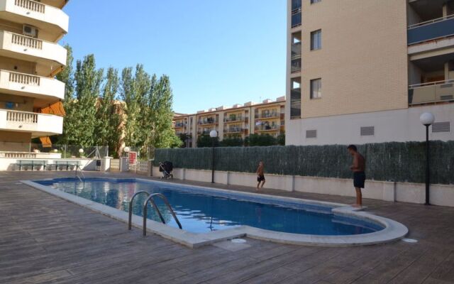 Apartment Albeniz La Pineda