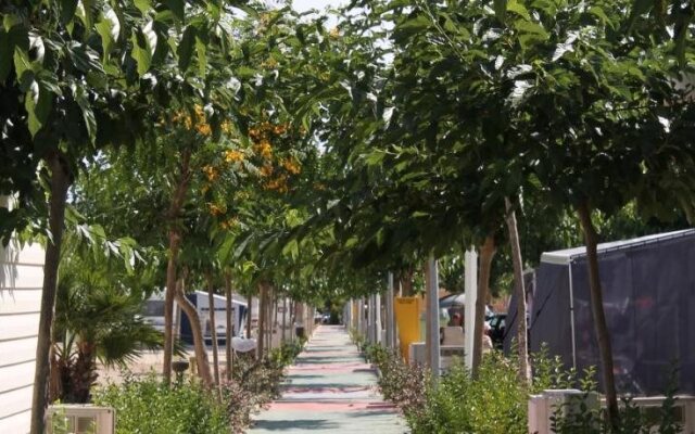 Camping Resort Almafra