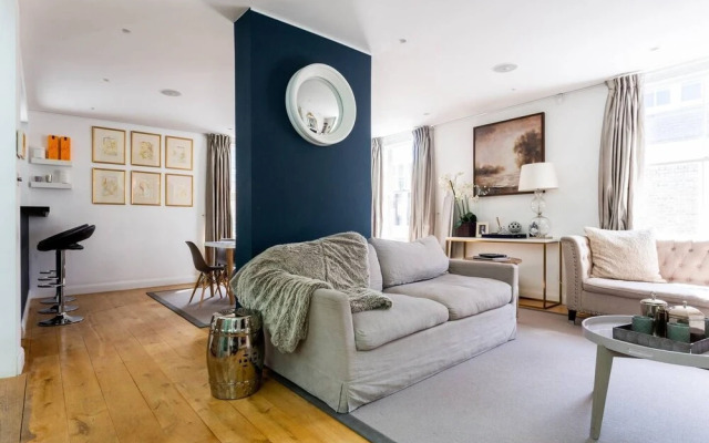 Fantastic 5 Bed House in Kensington Near Museums