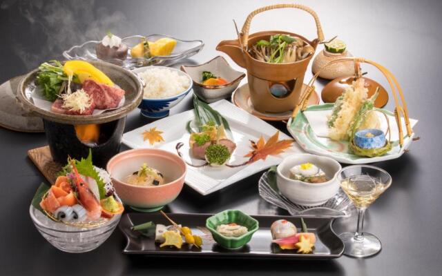 Hotel Daisen Shirogane