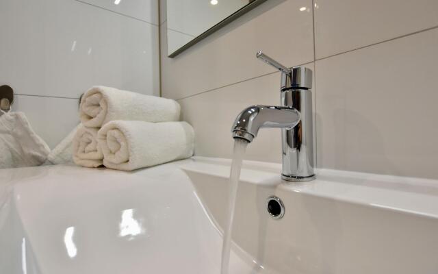 Luxurious Apartment in Eibergen Near a Riding School
