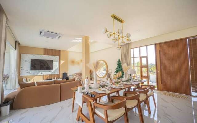 Meefan private pool villa