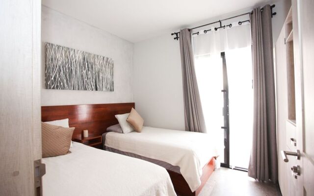 Aparthotel en San Miguel de Allende