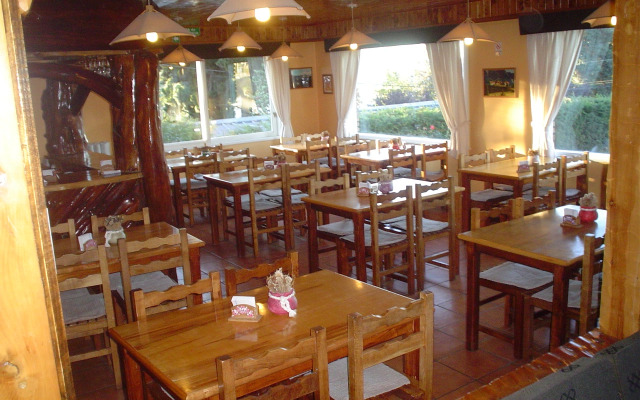 Hosteria Nuevo Pinar