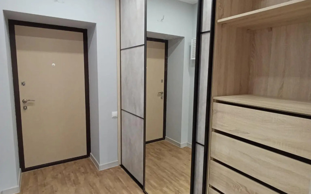 Apartments on Timofey Karmatsky street, 7