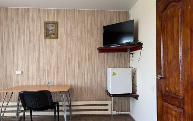 Дом Приезжих (Жемчужина)