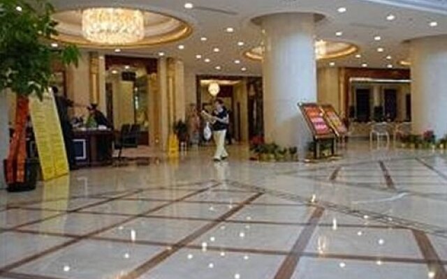 Shanghai Huhua International Hotel