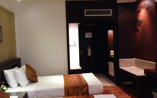 Wiang Inn Hotel Chiang Rai
