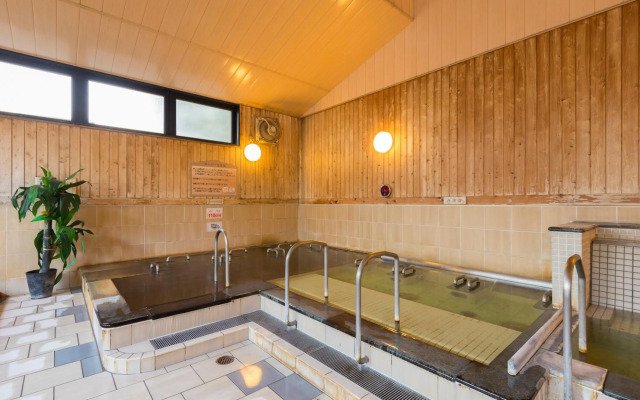 Route Inn Grantia Hanyu Spa Resort