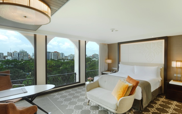 InterContinental Dhaka by IHG
