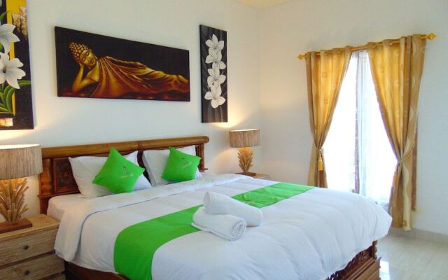 Taman Asih Bingin Homestay