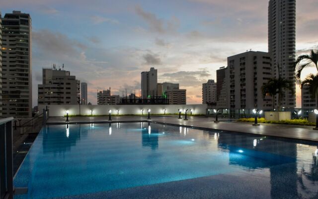 Top Apartment Cartagena Colombia