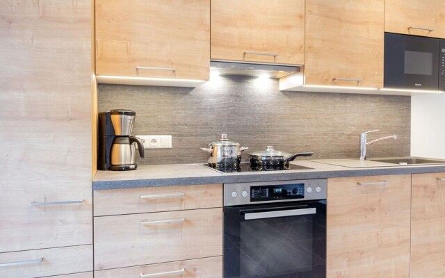 Spacious Apartment in Saalbach with Ski Boot Heaters