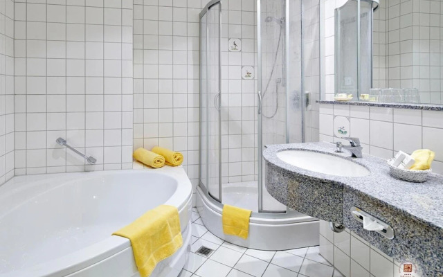 Inselhotel VierJahresZeiten