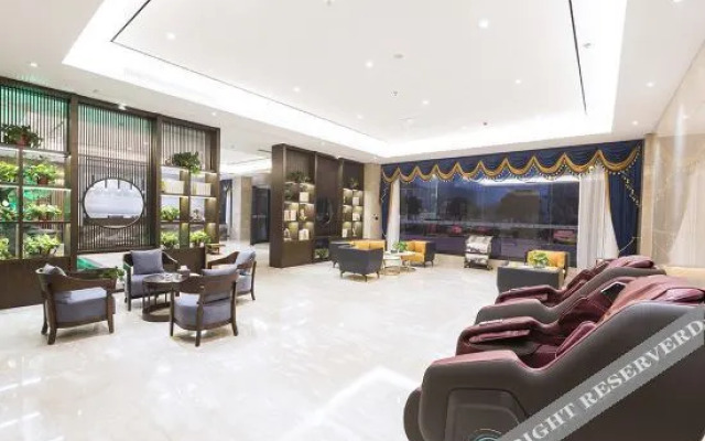 Yuhao Holiday Hotel