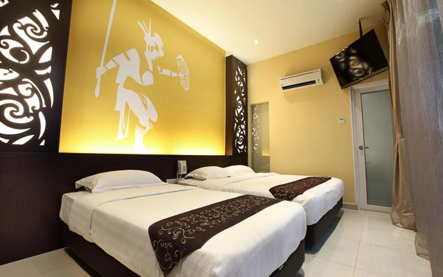 Sri Enstek Hotel