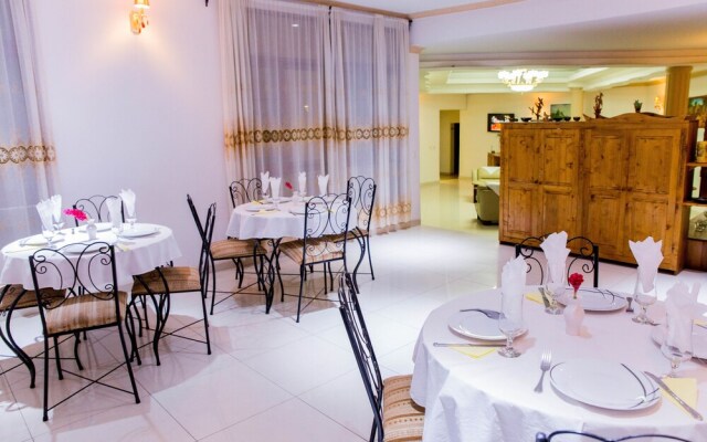 Mountain's View Hotel