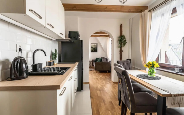 Apartament Sichlański