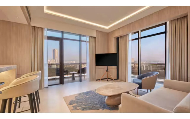 Hilton Gurugram Baani City Centre