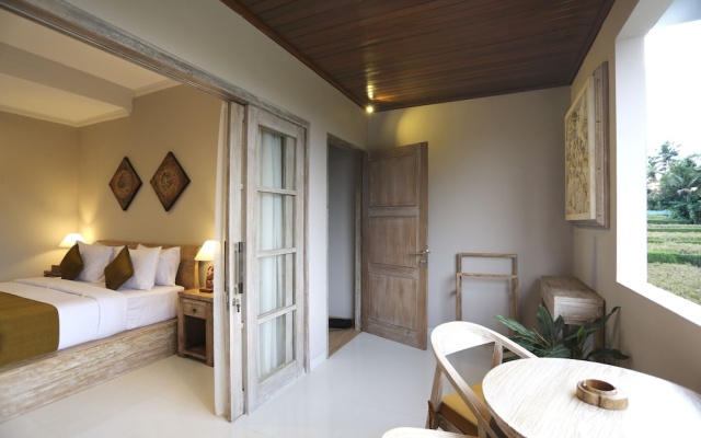 Uma Dhari Villa – Guest Rooms – Kemenuh