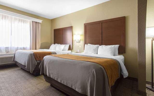 Comfort Inn & Suites Deming