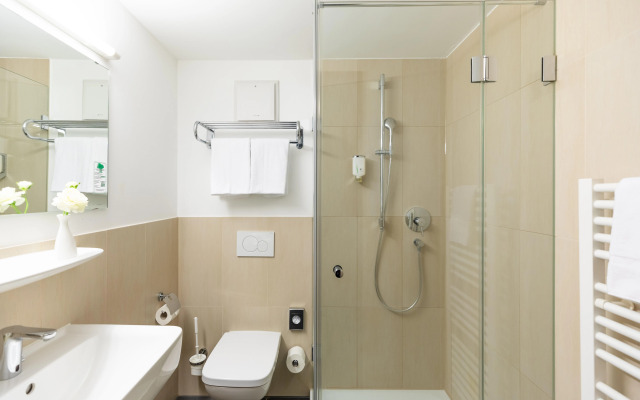 Garner Hotel Frankfurt Palmengarten by IHG