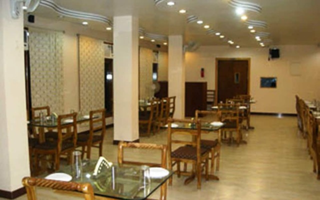 The Centre Square Hotel