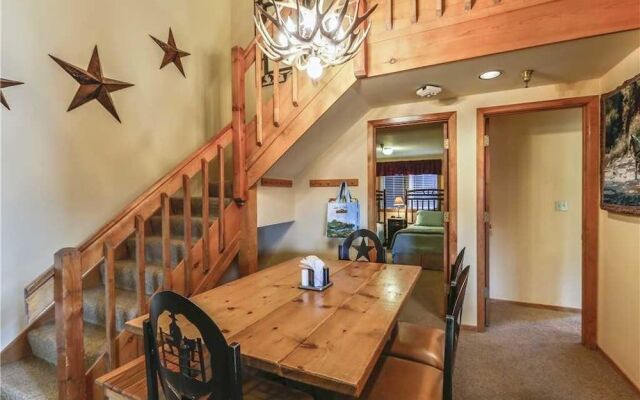 TYRA SKI IN OUT 4 BR Condo