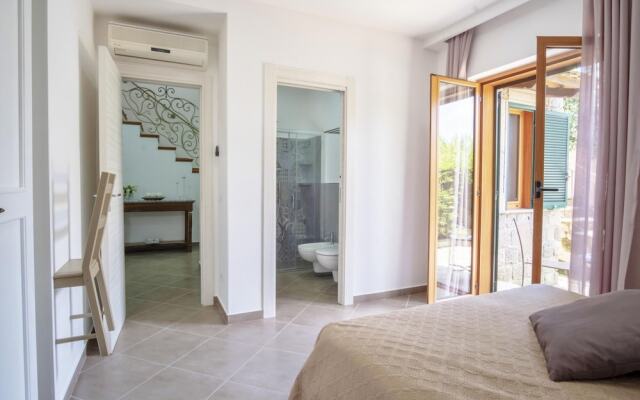 Villa Marika in Sant Agata sui Due Golfi