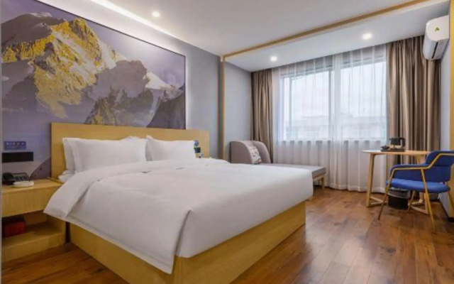 Tuke China Qingju Hotel (Shuitou, Pingyang)