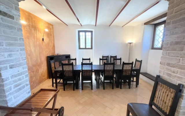 Spoleto Tranquilita - Yoga Studio - Asanctuary of Dreams and Peace
