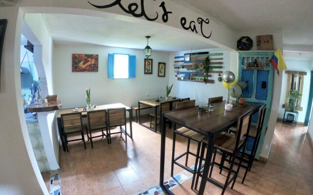 Hostel La Rosa Nautica
