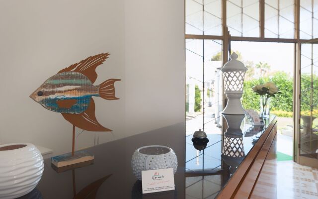 Le Gemelle Boutique Hotel