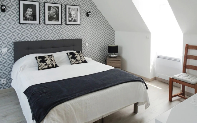 Holiday home, Pont-l"Abbé