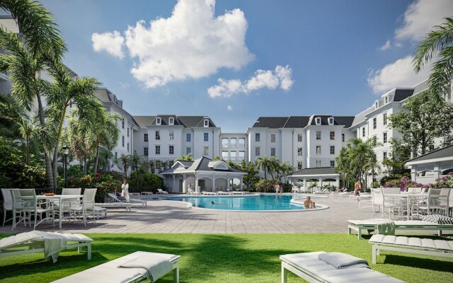 The Riding Academy Hotel