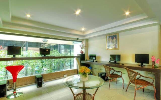 BS RESIDENCE Suvarnabhumi