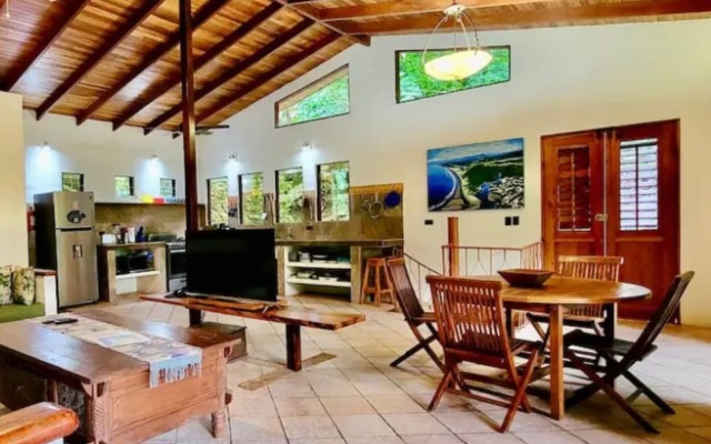 Villa familiar en Puntarenas