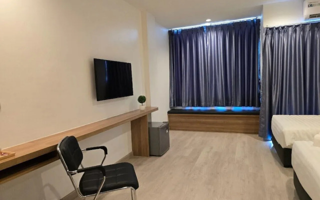 Manee Mantra Hotel Kanchanaburi