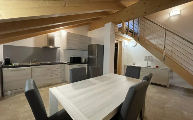 061 Bilocale Mansarda Carisolo