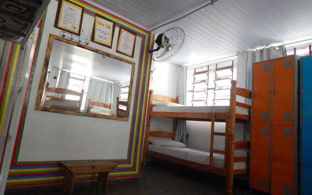 Cafofo Hostel - Albergue