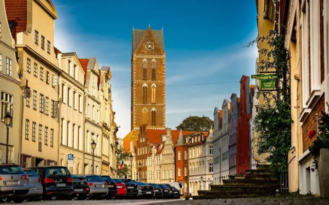 Hafenspitze App 29 Mirador